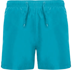 Bañador Aqua BN6716 Hombre Turquesa personalizable con bordado, serigrafia y DTF | LogoLider