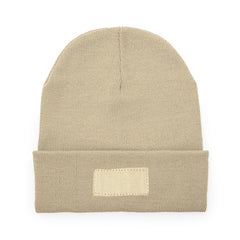 Gorro BULNES GR6997 Beige personalizable con tu logo | LogoLider