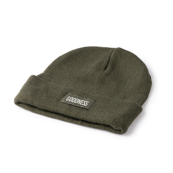 Gorro de punto de doble capa Bulnes