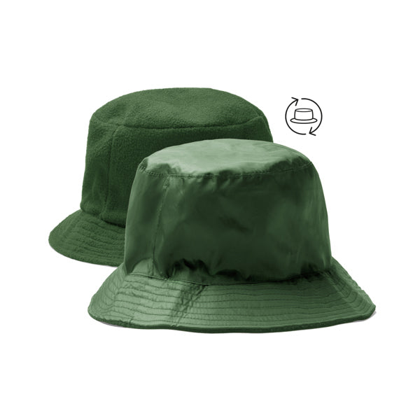 Gorro bob reversible polar e impermeable Frosty personalizado con logo de empresa