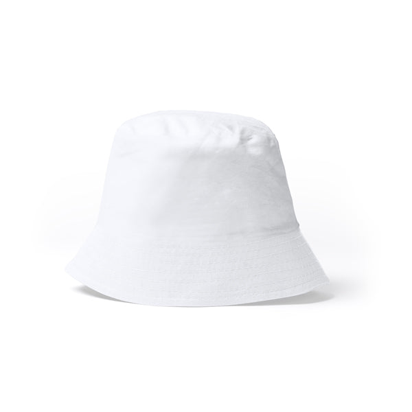 Gorro BOBIN GR6999 Blanco personalizable con tu logo | LogoLider