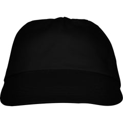 Gorra BASICA GO7000 Negro personalizable con tu logo | LogoLider