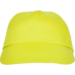 Gorra BASICA GO7000 Amarillo personalizable con tu logo | LogoLider