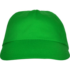 Gorra BASICA GO7000 Verde helecho personalizable con tu logo | LogoLider