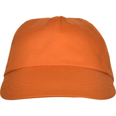 Gorra BASICA GO7000 Naranja personalizable con tu logo | LogoLider