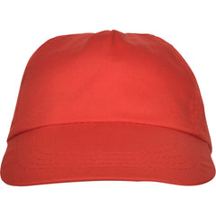 Gorra BASICA GO7000 Rojo personalizable con tu logo | LogoLider