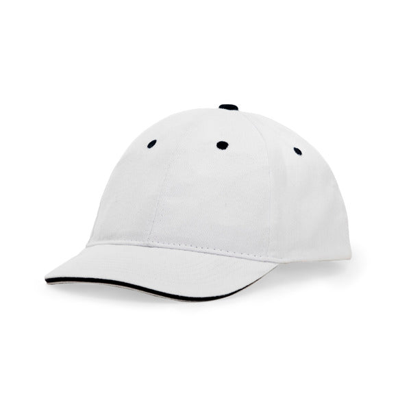 Gorra con visera sándwich Panel