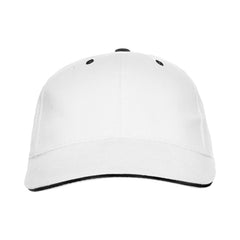 Gorra PANEL GO7008 Blanco personalizable con tu logo | LogoLider