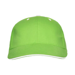 Gorra PANEL GO7008 Verde oasis personalizable con tu logo | LogoLider