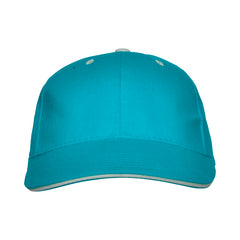 Gorra PANEL GO7008 Turquesa personalizable con tu logo | LogoLider