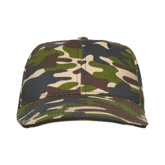 Gorra PANEL GO7008 Camuflaje bosque personalizable con tu logo | LogoLider