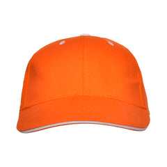 Gorra PANEL GO7008 Naranja personalizable con tu logo | LogoLider