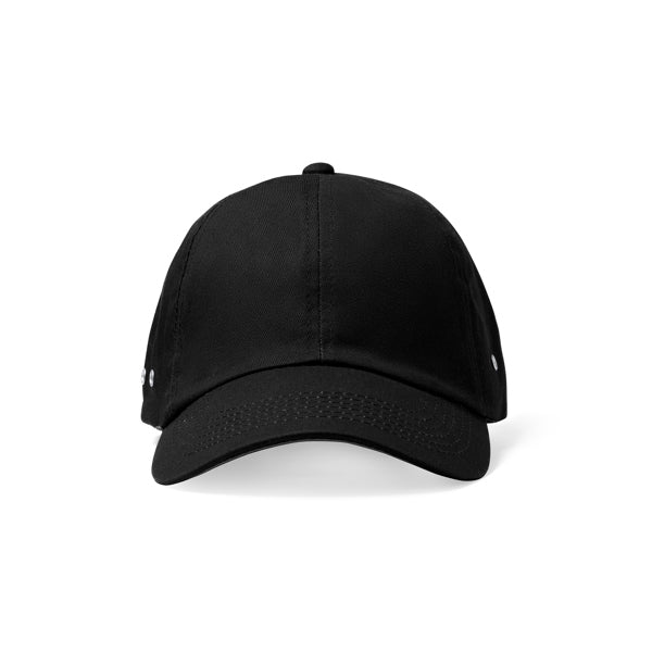 Gorra TERRA GO7012 Negro personalizable con tu logo | LogoLider