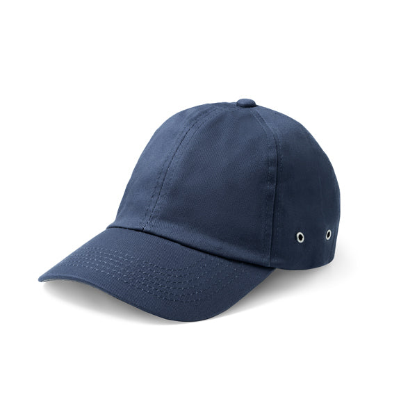 Gorra casual con detalles a contraste Terra