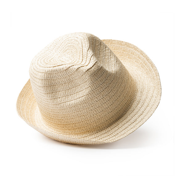 Sombrero de fibra sintética Levy