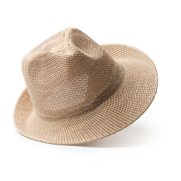 Sombrero de poliéster con banda confort Beloc personalizado con logo de empresa