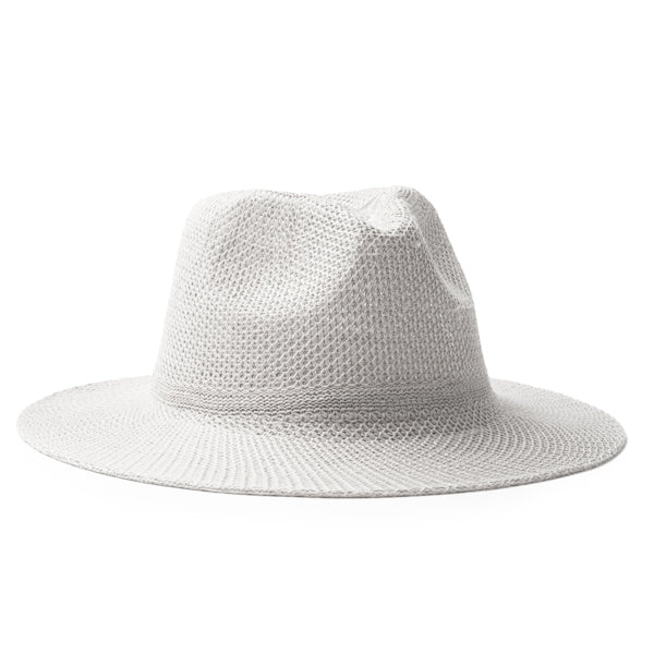 Sombreros JONES SR7018 Blanco personalizable con tu logo | LogoLider