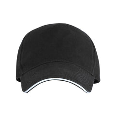 Gorra ERIS GO7019 Negro personalizable con tu logo | LogoLider