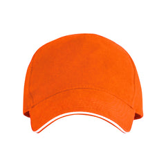 Gorra ERIS GO7019 Naranja personalizable con tu logo | LogoLider