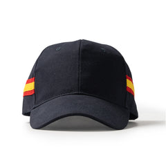 Gorra IBERIS GO7023 Marino personalizable con tu logo | LogoLider
