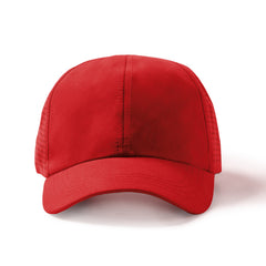 Gorra KARIN GO7026 Rojo personalizable con tu logo | LogoLider