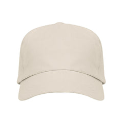 Gorra URANUS GO7041 Beige personalizable con tu logo | LogoLider