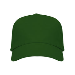 Gorra URANUS GO7041 Verde oscuro personalizable con tu logo | LogoLider