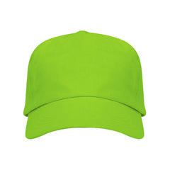Gorra URANUS GO7041 Verde oasis personalizable con tu logo | LogoLider