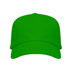 Gorra URANUS GO7041 Verde helecho personalizable con tu logo | LogoLider