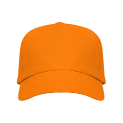 Gorra URANUS GO7041 Naranja personalizable con tu logo | LogoLider