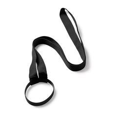 Lanyards ALDAZ LY7047 Negro personalizable con tu logo | LogoLider