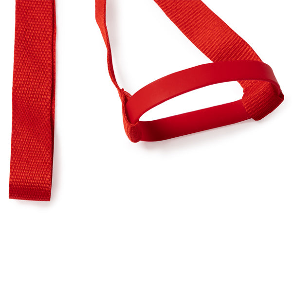 LANYARDS ALDAZ LY7047 ROJO detalle LogoLider