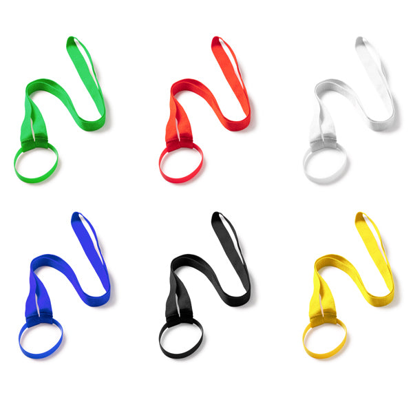LANYARDS ALDAZ LY7047 ROJO detalle LogoLider