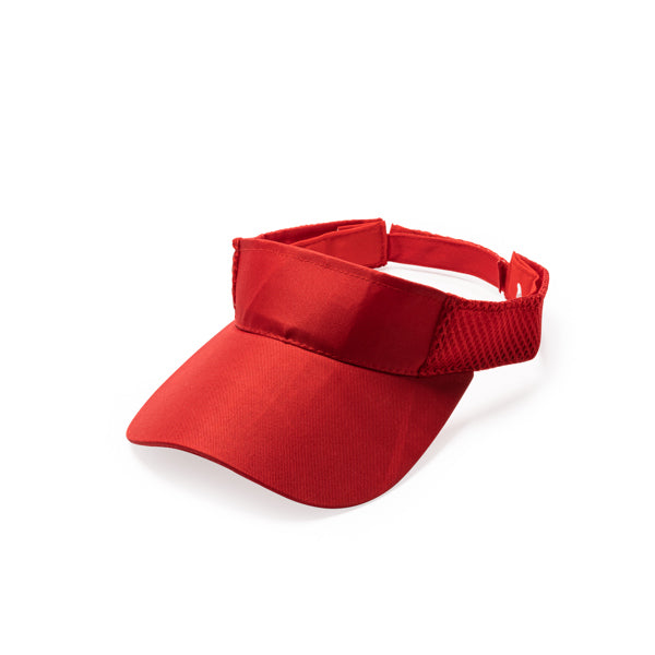 Visera técnica de microfibra Wizer CP7048