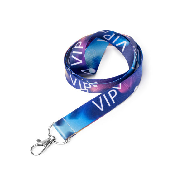 LANYARDS ELVIS LY7049 BLANCO detalle LogoLider