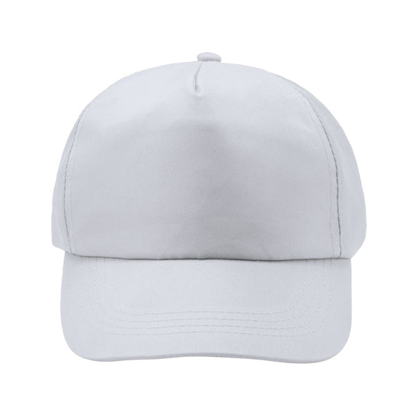Gorra CALISTO GO7050 Blanco personalizable con tu logo | LogoLider