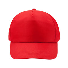Gorra CALISTO GO7050 Rojo personalizable con tu logo | LogoLider