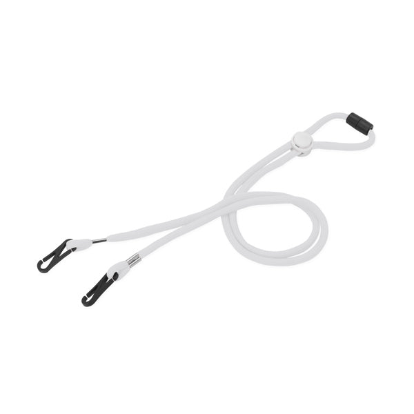 Lanyards HOLDE LY7051 Blanco personalizable con tu logo | LogoLider