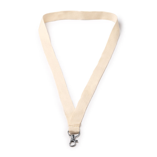LANYARDS ROOMER LY7052 CRUDO detalle LogoLider