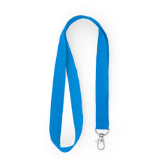 Lanyards HOST LY7053 Royal claro personalizable con tu logo | LogoLider