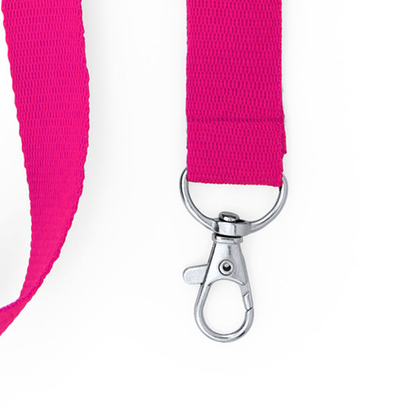 LANYARDS HOST LY7053 ROSA CLARO detalle LogoLider
