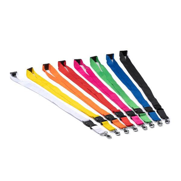LANYARDS GUEST LY7054 AMARILLO detalle LogoLider