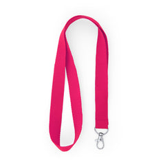 Lanyards ECOHOST LY7055 Fucsia personalizable con tu logo | LogoLider