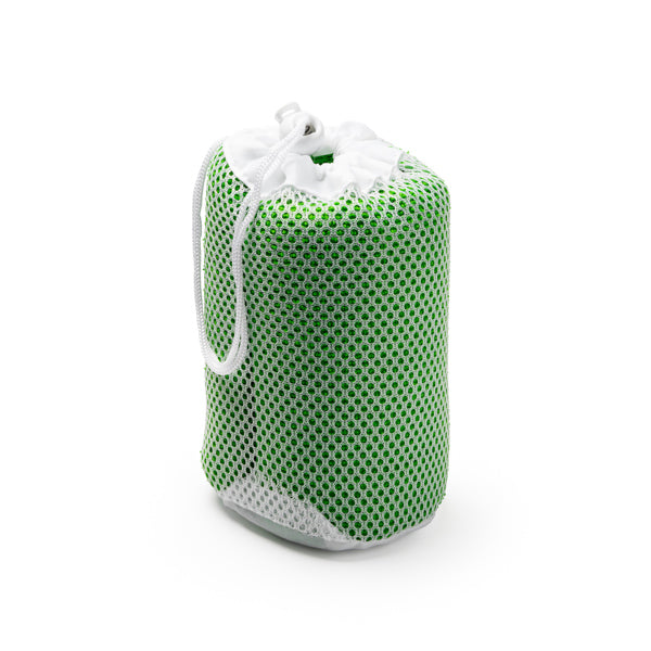 TOALLAS KELSEY TW7057 VERDE HELECHO detalle LogoLider