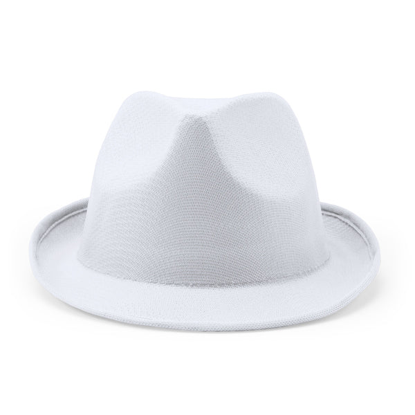 Gorra DUSK GO7060 Blanco personalizable con tu logo | LogoLider