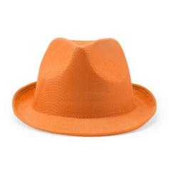 Gorra DUSK GO7060 Naranja personalizable con tu logo | LogoLider