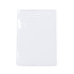 Identificadores TABOR ID7068 Transparente personalizable con tu logo | LogoLider