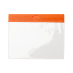 Lanyards BASH LY7070 Naranja personalizable con tu logo | LogoLider