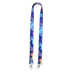 Lanyards SINATRA LY7071 Blanco personalizable con tu logo | LogoLider