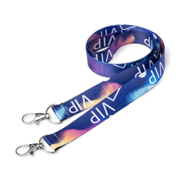 LANYARDS SINATRA LY7071 BLANCO detalle LogoLider